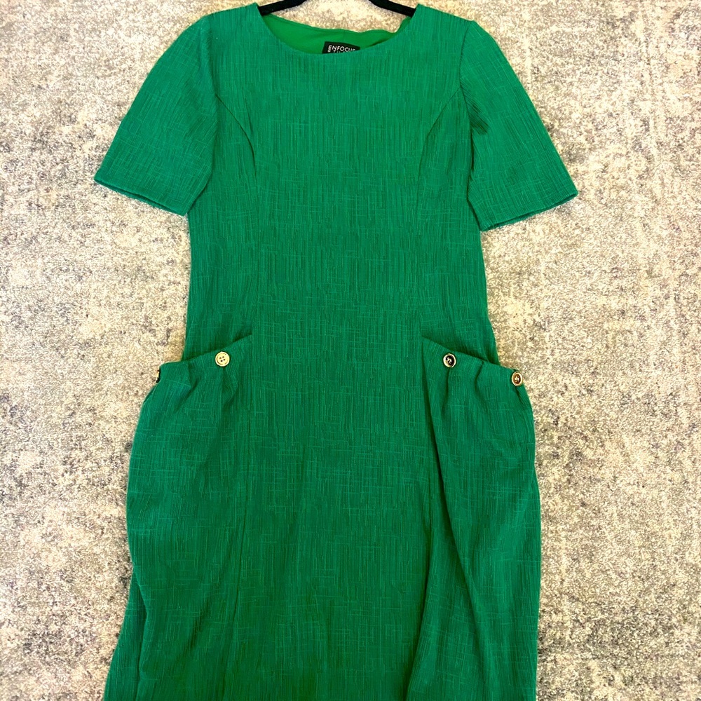 Business Professional Dress | pockets